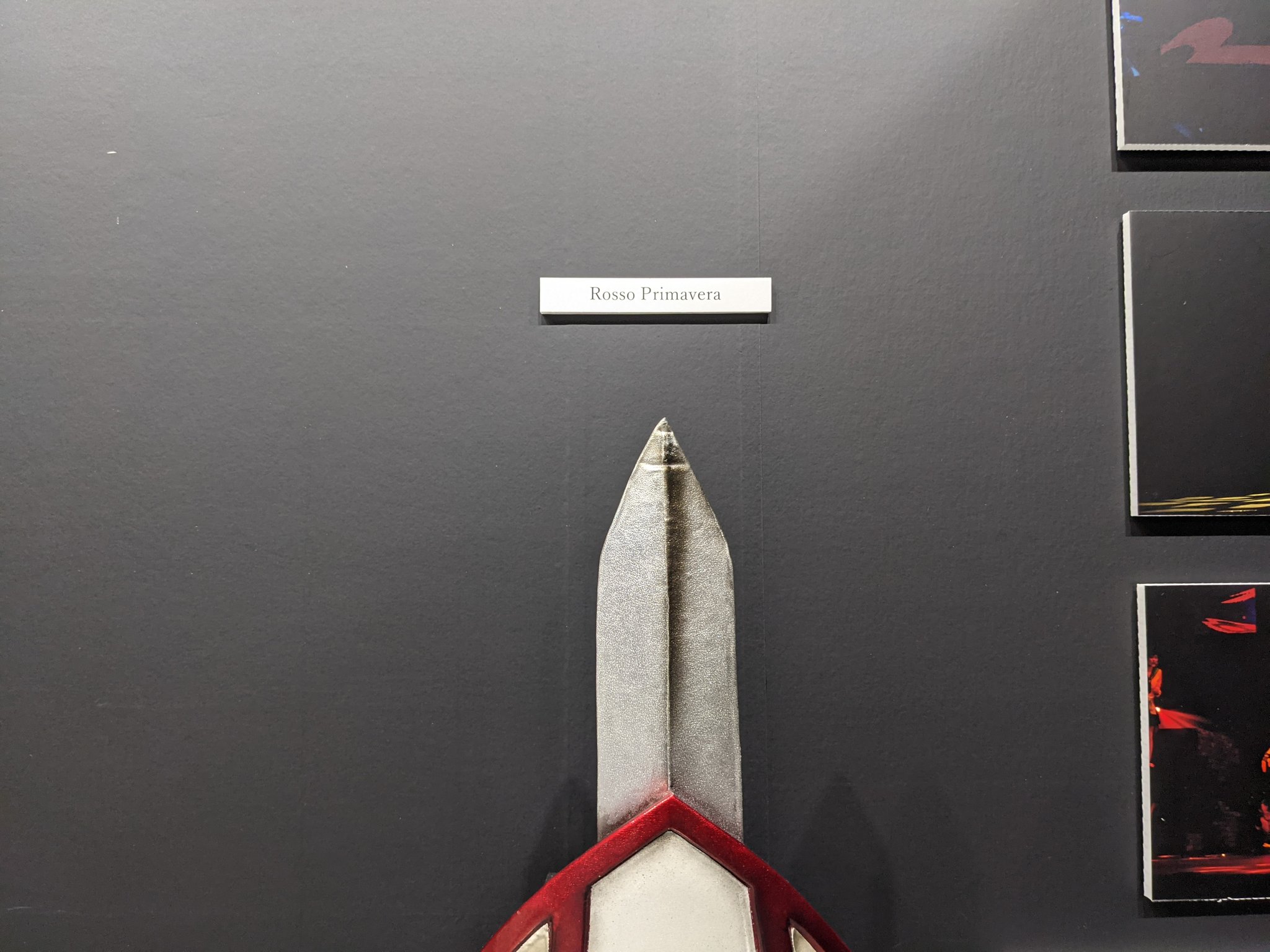 [少歌] 少女歌劇展，青嵐舞台 武器名公開 