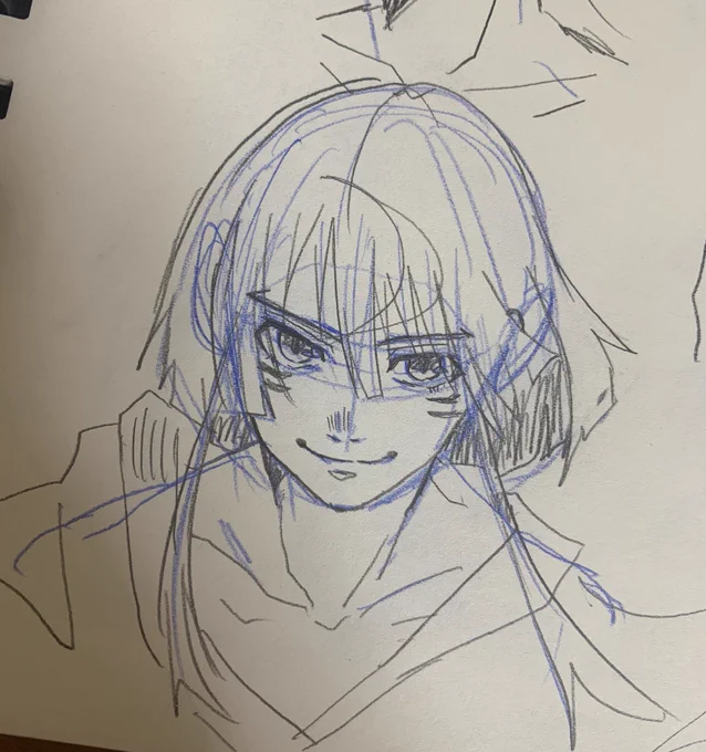 誰か知らん男の子たち 