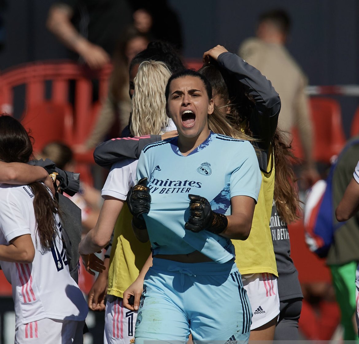 Gracias desde el corazón. 
#MismaPasion