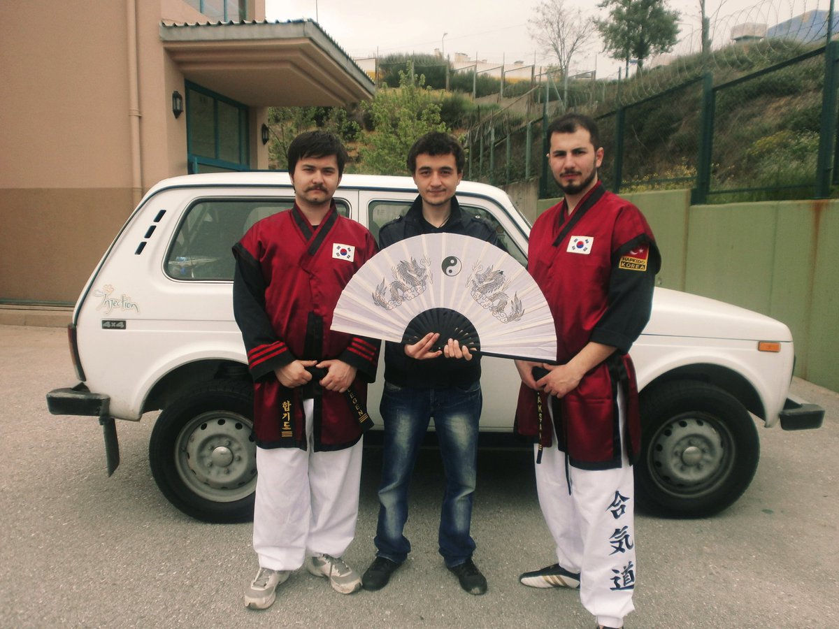 aksanhapkido's tweet photo. Gösteri Sonrası / After the Show https://t.co/OhCvyaZ5rB