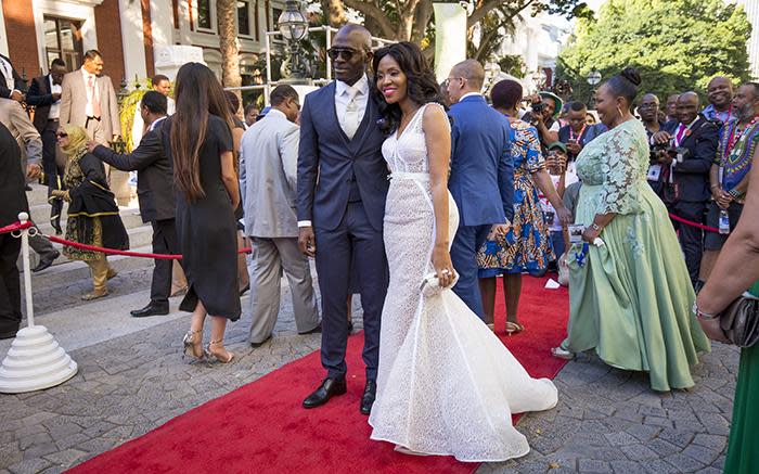 Malusi Gigaba &amp; estranged wife Norma Mngoma to face off at state capture inquiry