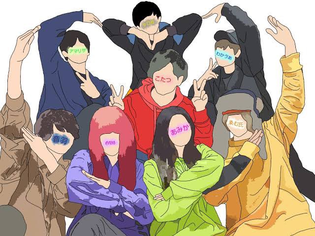 フォーエイトのtwitterイラスト検索結果