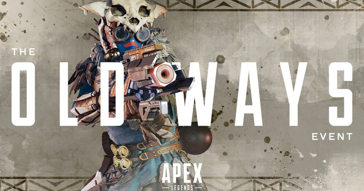 RT @TitanfallBlog: Throwback Thursday to the Old Ways Event, which started one year ago in Apex Legends. https://t.co/WbLXVJwRV2