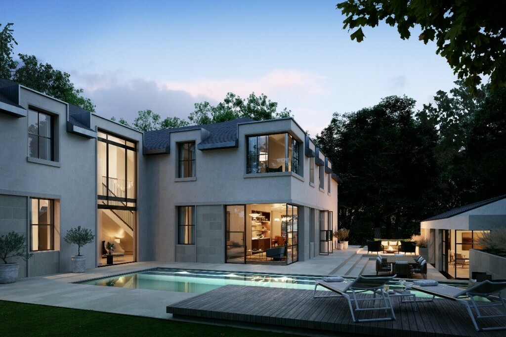 Look_Up_CGI's tweet photo. Thanks for the opportunity @concept8architects to work on such an amazing project. 'The Lantern House' will be a stunning new home in Hertfordshire surrounded by beautiful greenery which includes an outdoor pool with connecting pool house, a two storey v… https://t.co/25EY8TdBt3 https://t.co/w5rWNlbSRY