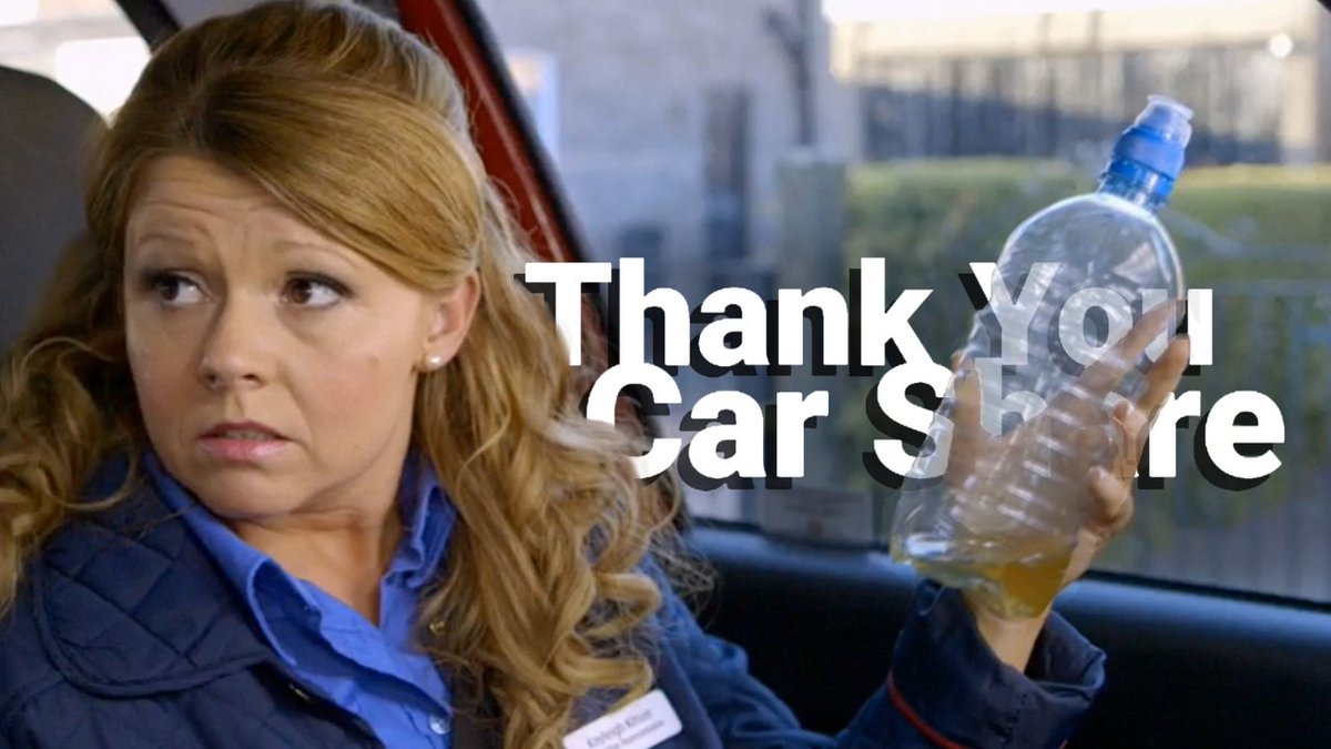 It's been one whole year since the #ThankYouCarShare tribute video! Can you believe it? It was such a fun project to put together for the channel. Once again thank you to everyone who had an input. Happy sixth anniversary #CarShare! Watch it again here: bit.ly/3t5P2LK