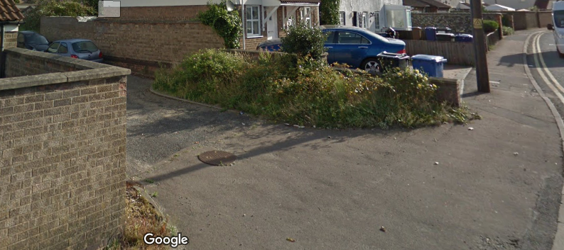 #stepbackthursday this weeks image is George St from 2012. Once the bloomers cleared the neighbours got involved. If you need help to start a project get in touch.