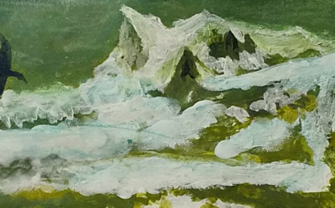 雪中の狩人のtwitterイラスト検索結果