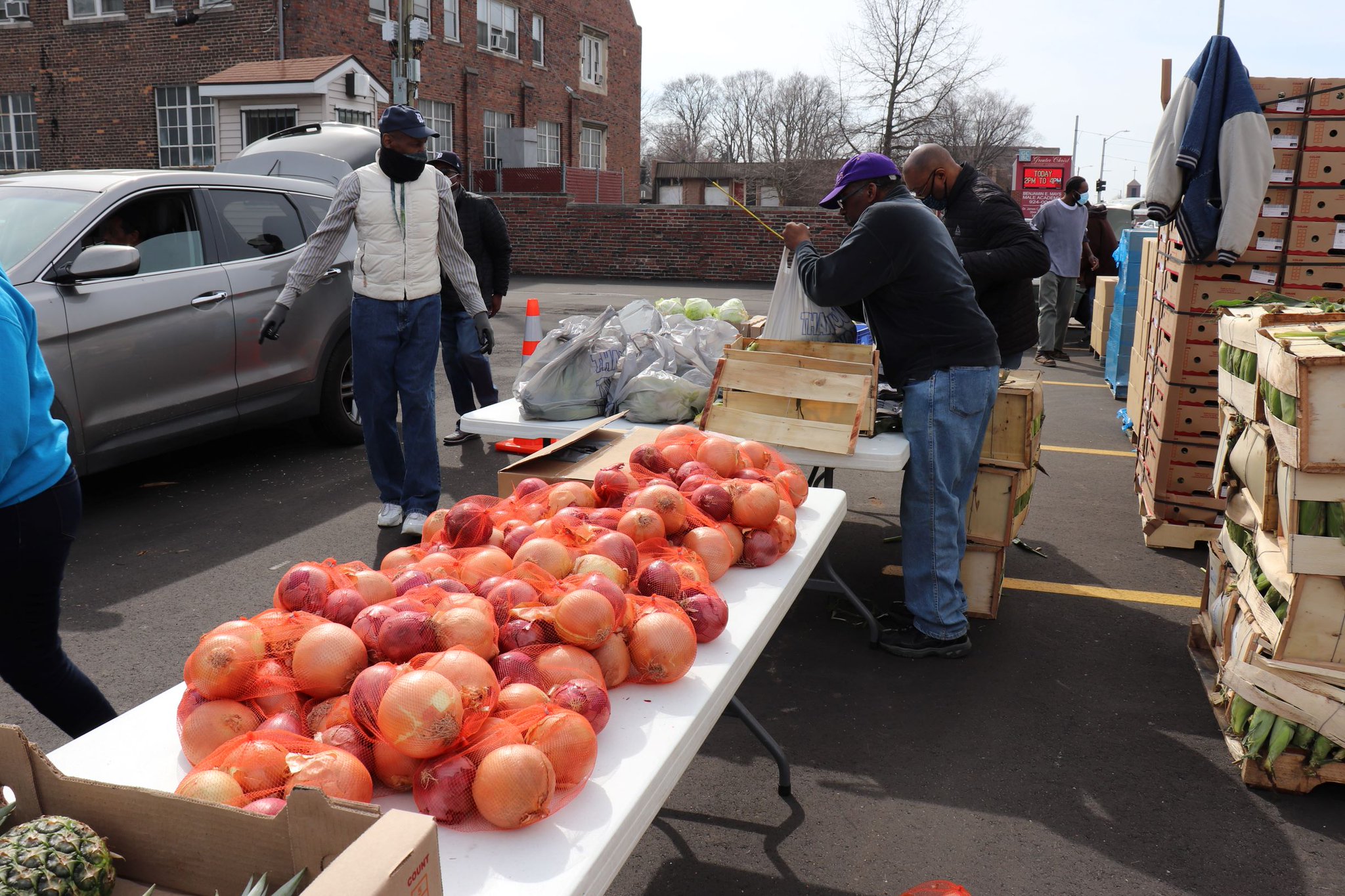Gleaners Community Food Bank on Twitter "Thur, Apr. 8 Gleaners hosts
