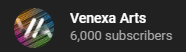 Venexa Arts tweet media