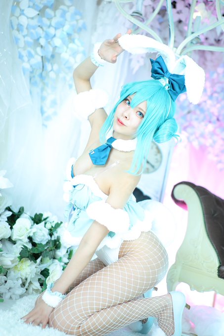 Twitterのコスプレ画像33