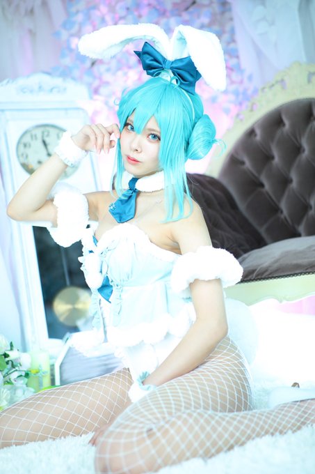 Twitterのコスプレ画像34