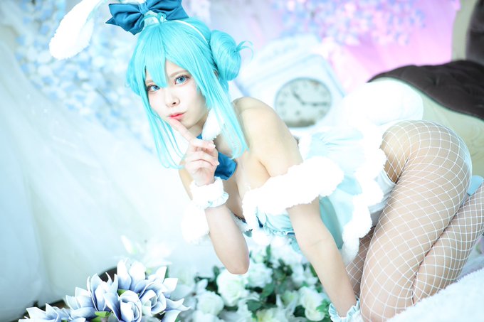 Twitterのコスプレ画像35