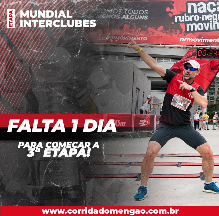 corridadomengao's tweet photo. Fala, Nação!⚫🔴

Amanhã é o grande dia... Vai começar a 3ª e ÚLTIMA ET... https://t.co/hBSY3NVyHI https://t.co/pqQanH4WKD