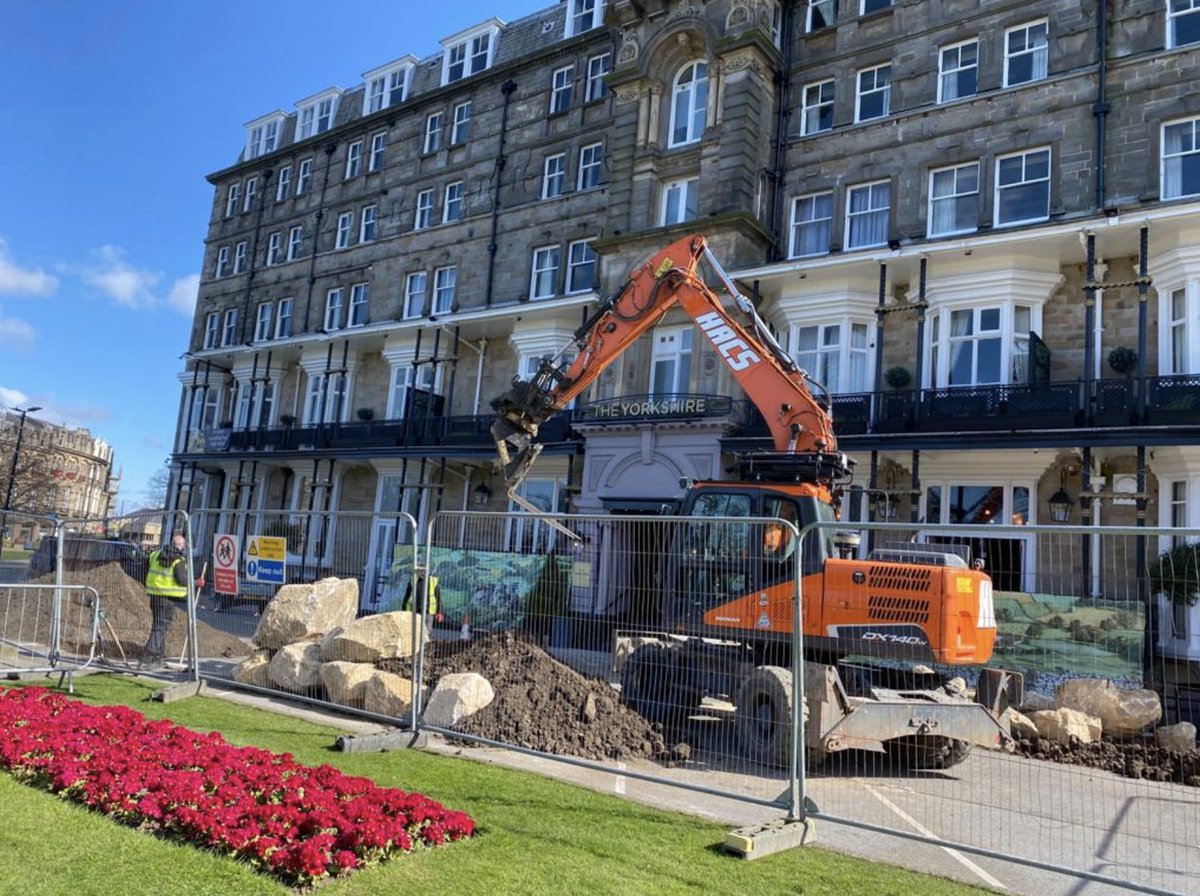 The HACS Group tweet media