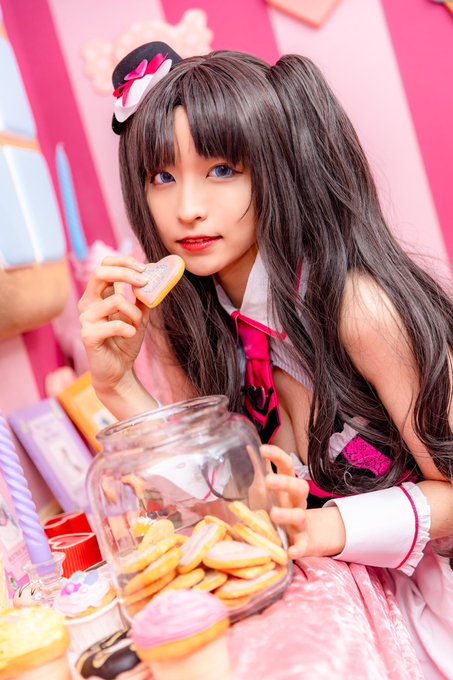 Twitterのコスプレ画像48