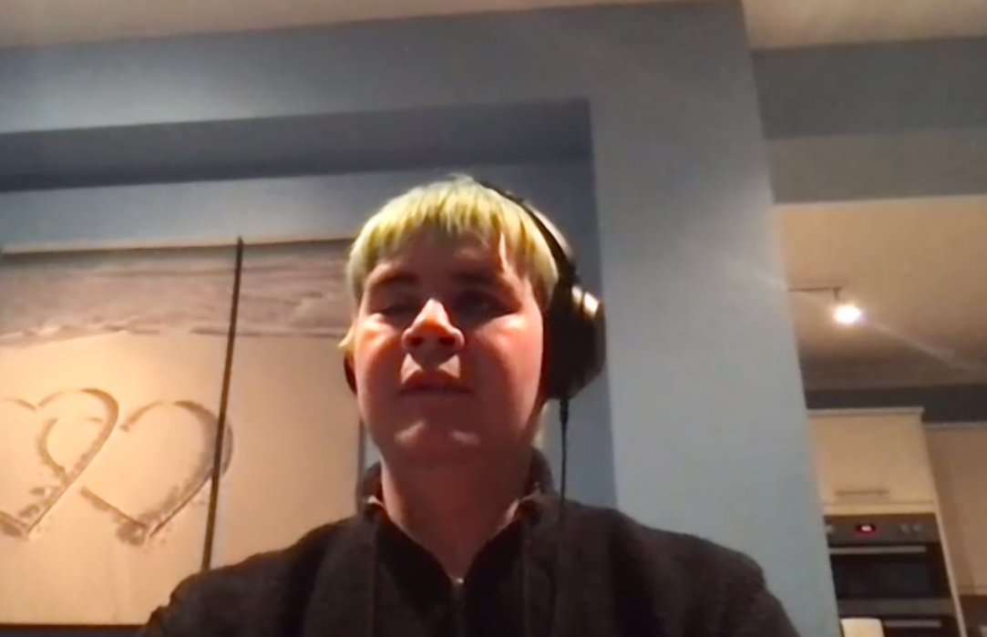 gdcampaigns's tweet photo. #ThrowbackThursday to our virtual parliamentary event in December, where MPs heard from some fantastic children with sight loss and their families about the challenges they face when accessing specialist support. https://t.co/m5D6eMQmyY