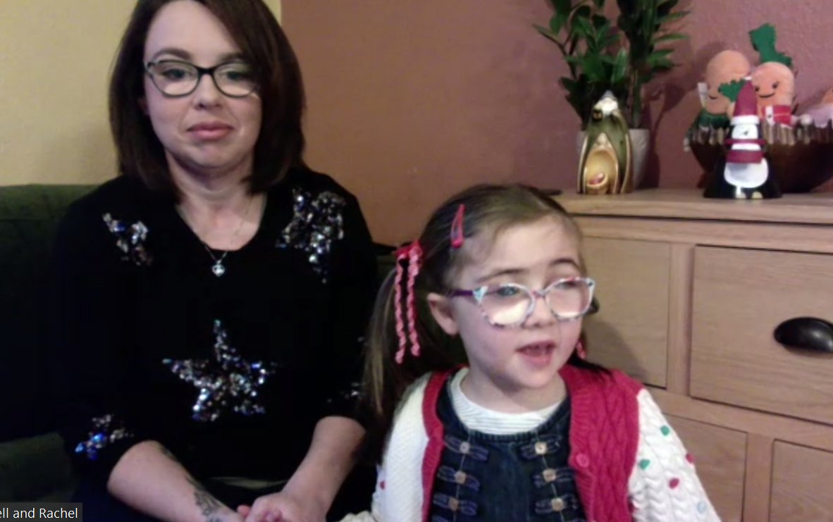 gdcampaigns's tweet photo. #ThrowbackThursday to our virtual parliamentary event in December, where MPs heard from some fantastic children with sight loss and their families about the challenges they face when accessing specialist support. https://t.co/m5D6eMQmyY