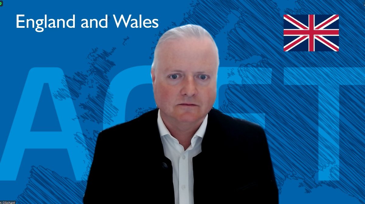 A great pleasure to be presenting again at the Annual Conference on European Tort Law, even if only virtually, and to meet up again with my many great friends in the European Tort Law family #acet@home <a href="/acet21/">Mehmet</a>