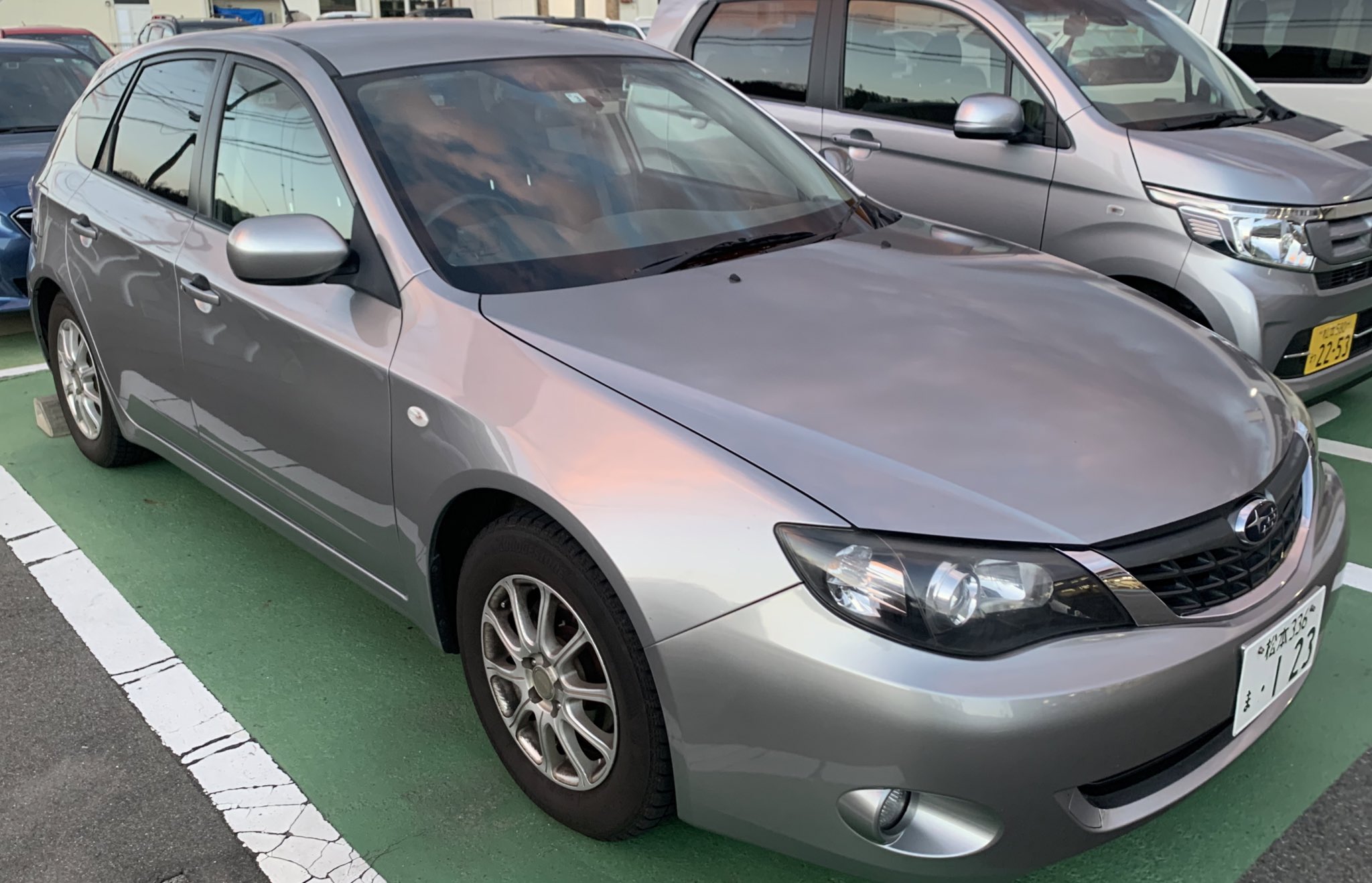 ট ইট র ゴープロさん 長野県 インプレッサを手放す手続き 今日で 完全に完了しました 車を手放した事がなかったから色々不備がありました実印が行方不明でだいぶ探しました W 改めて ありがとうございましたインプレッサ レヴォーグ これから