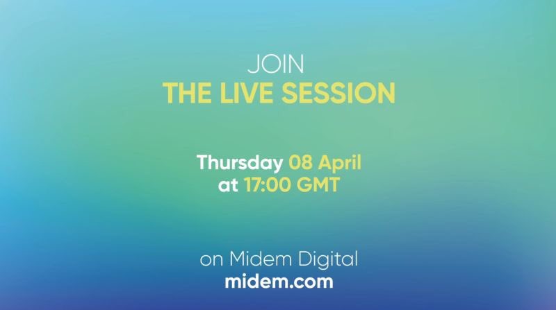 geof_rakham's tweet photo. Join us TODAY at 5pm GMT (18h en France)
Looking to develop a #musicapp? The #midemlab live session, April 8, will offer expert advice from:
#panacheVentures @MusicAlly @Sacem @Midem
@Midem - #Midemlab presented by @Sacem
Learn more 👉https://t.co/Y0QDejEj7K https://t.co/pbNGko2DdR
