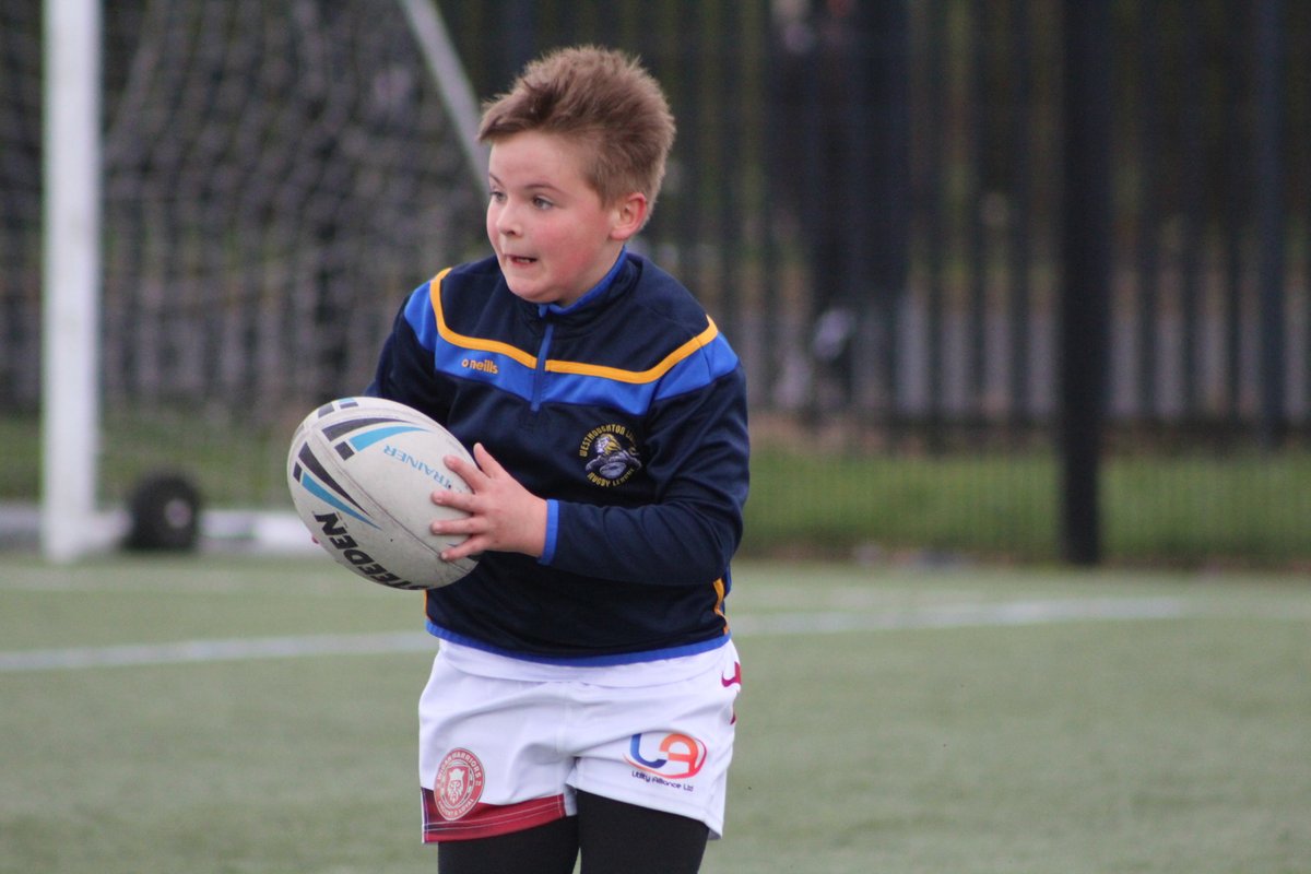 Wigan Warriors Community Foundation 🍒⚪️ tweet media