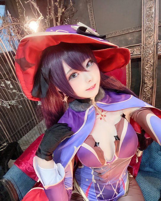 コスプレイヤーにゃあのTwitter画像32