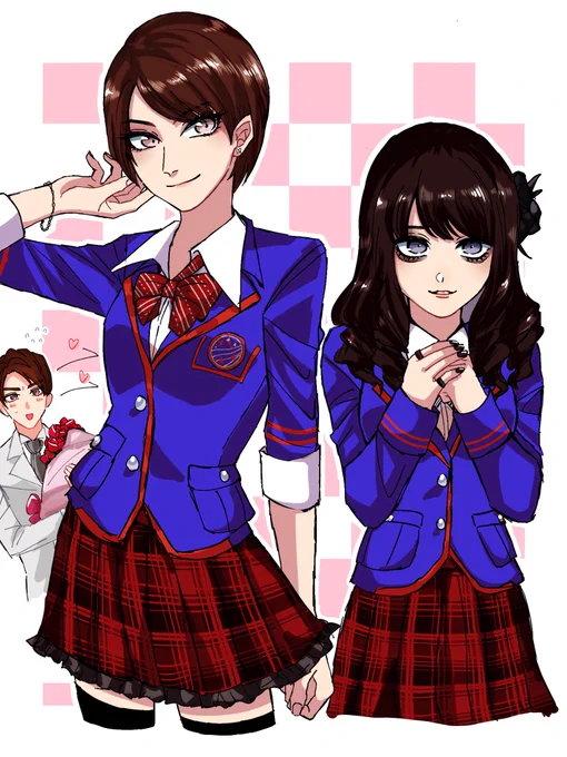 フォ~ゼのらくがき 