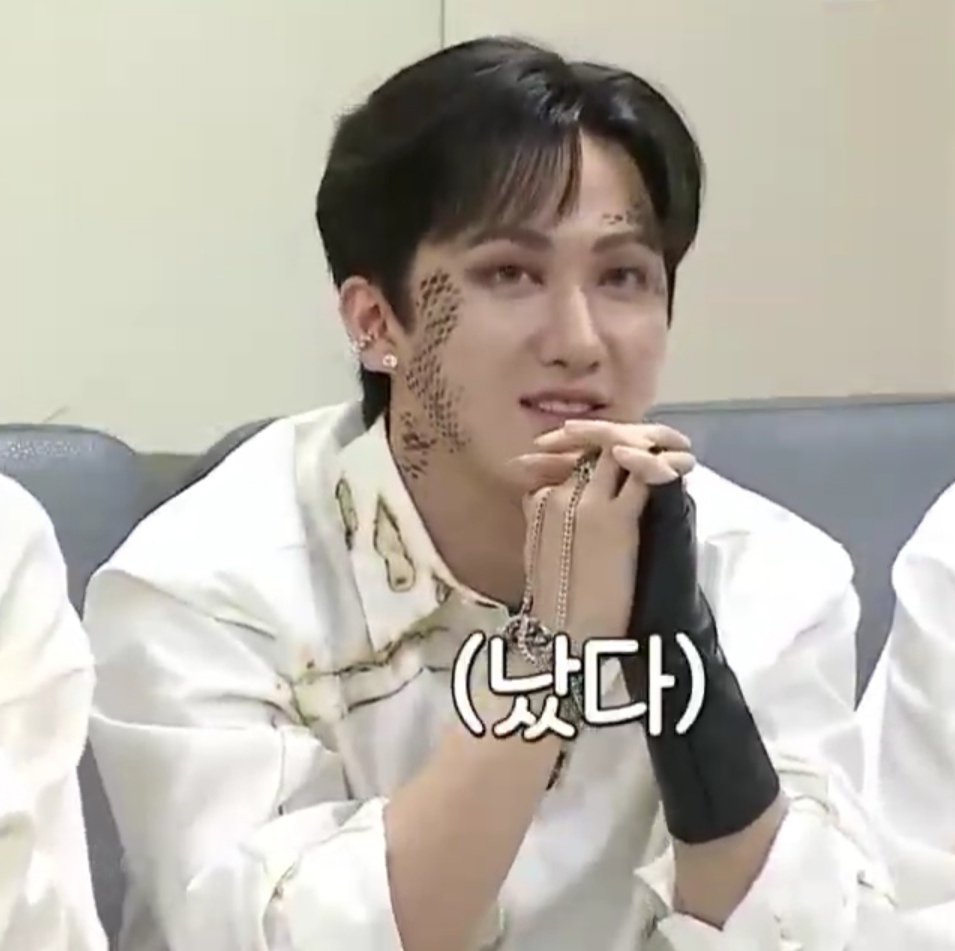thinkabtbin's tweet photo. wow changbin looks amazing https://t.co/Uf7JY3dxt2