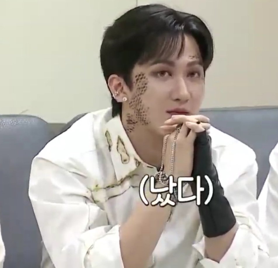 thinkabtbin's tweet photo. wow changbin looks amazing https://t.co/Uf7JY3dxt2
