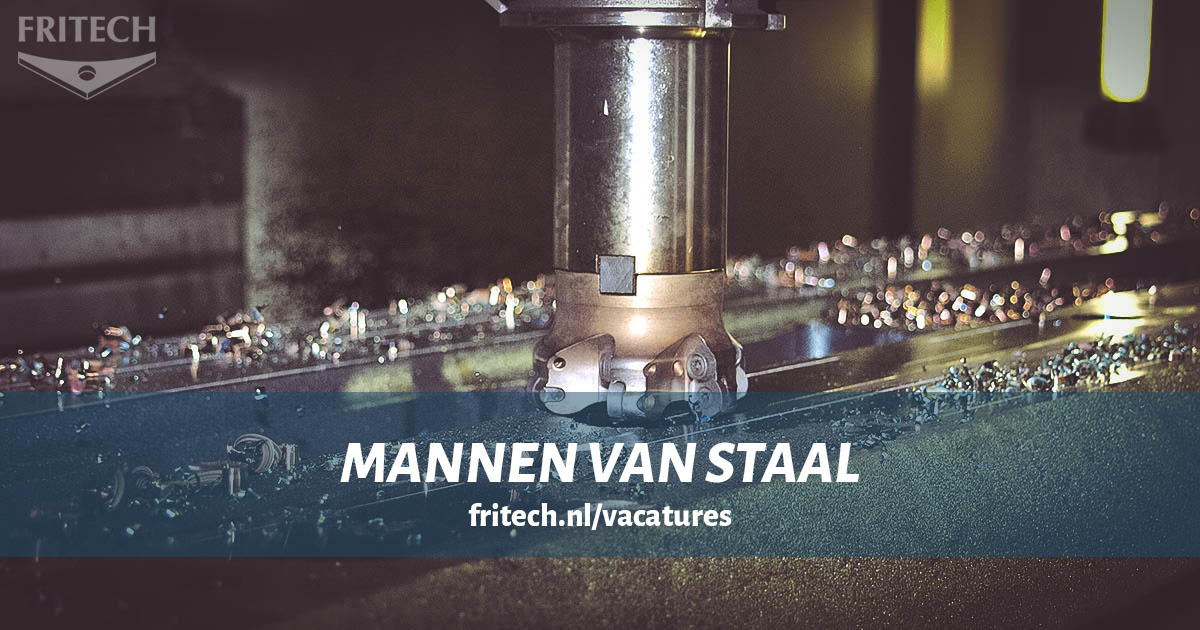 Zijn technische tekeningen een kunstwerk in jouw ogen?

Wij zijn op zoek naar een Machine Operator.
Als operator houd jij de productielijn draaiende en kom je als eerst in actie bij storingen in de machines.
fritech.nl/vacatures/meta… 

📞0511-548300
✉️info@fritech.nl
🏢Kuipersweg 5