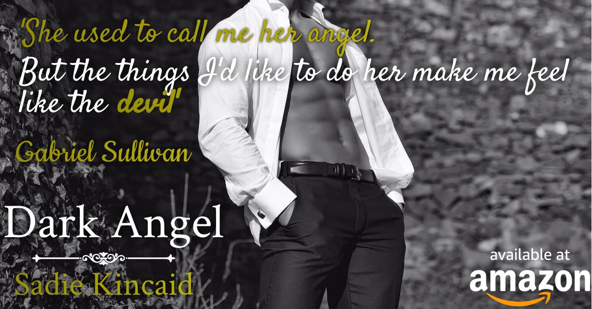 It’s here ❤️❤️ Happy release day to me🔥🔥🔥 available now and FREE on KU #darkromance #steamyromance

bit.ly/DarkAngelAmazo…. 🇬🇧
bit.ly/DarkAngelAmazo… 🇺🇸 
bit.ly/DarkAngelAmazo… 🇦🇺
bit.ly/DarkAngelCan 🇨🇦