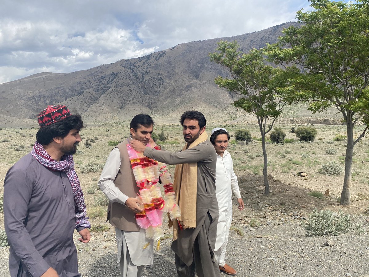 Iftikhardawar's tweet image. #PTMWanaJalsa Campaign 
#PashtunLongMarch2Wana