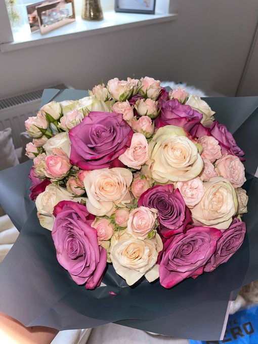 How cute is this subscriber getting me these!!!! 🥺💝 https://t.co/GuuHfV6Lz8<a href="/tag/cpfc"class="tags"><span>#cpfc</span></a>