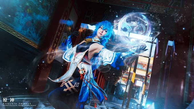 コスプレイヤー倉地那侑のTwitter画像50