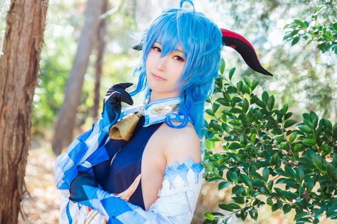 コスプレイヤー倉地那侑のTwitter画像52