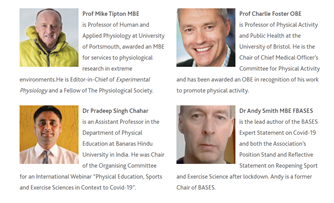 KEYNOTE (Panel): Sport and Exercise Science: before, during and after Covid-19 a very informative and impactful session thanks to <a href="/ProfMikeTipton/">Mike Tipton</a>, @FosteratBristol, <a href="/DrPradeepChahar/">Dr. Pradeep Singh Chahar, PhD, DNHE, DYEM, DSC</a> and Dr Andy Smith #COVID19 #BASESSTUDENTCON