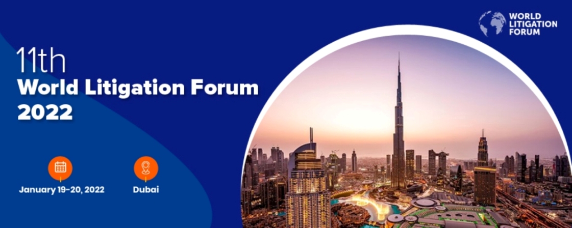wlawyersforum's tweet photo. You Asked. We heard you. Our Annual Litigation Conference is back in Dubai on January 2022 with the 11th World Litigation Forum 2022 scheduled on January 19 & 20, 2022. Know More: https://t.co/hc1UtyA0hO
#conference #litigation #legalconference #legalevent #litigationconference https://t.co/wXSTnX19rg