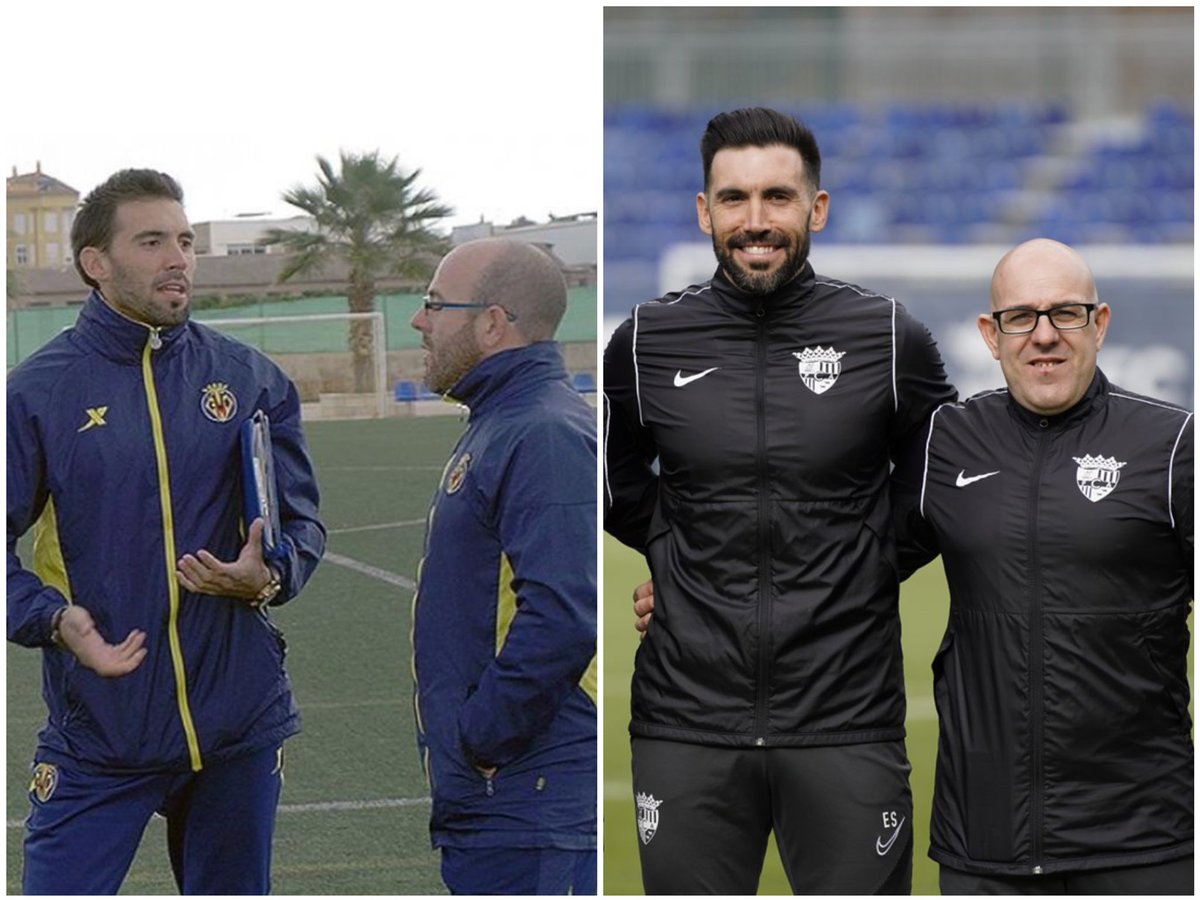 Partido muy especial el domingo contra el Villarreal B, Manuel. ☺️⚽️