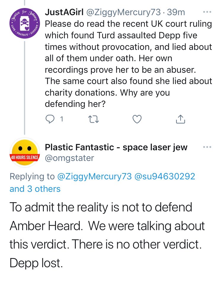 Then the racist abuse started. They claimed it was only a matter of time before I played the “antisemite card” because I was Jewish. And I must be the same person as another Jew because neither of us agree with wife beating....