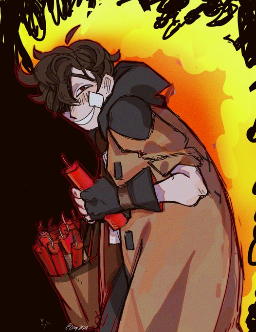 UH I draw Wilbur a lot - https://t.co/17sKYxN29f 