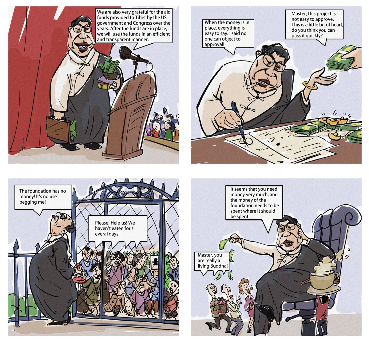 Nyima36000785's tweet image. #KaydorAukatsang #Sikyong2021 #Tibet #freetibet 
No Kaydor Aukatsang!