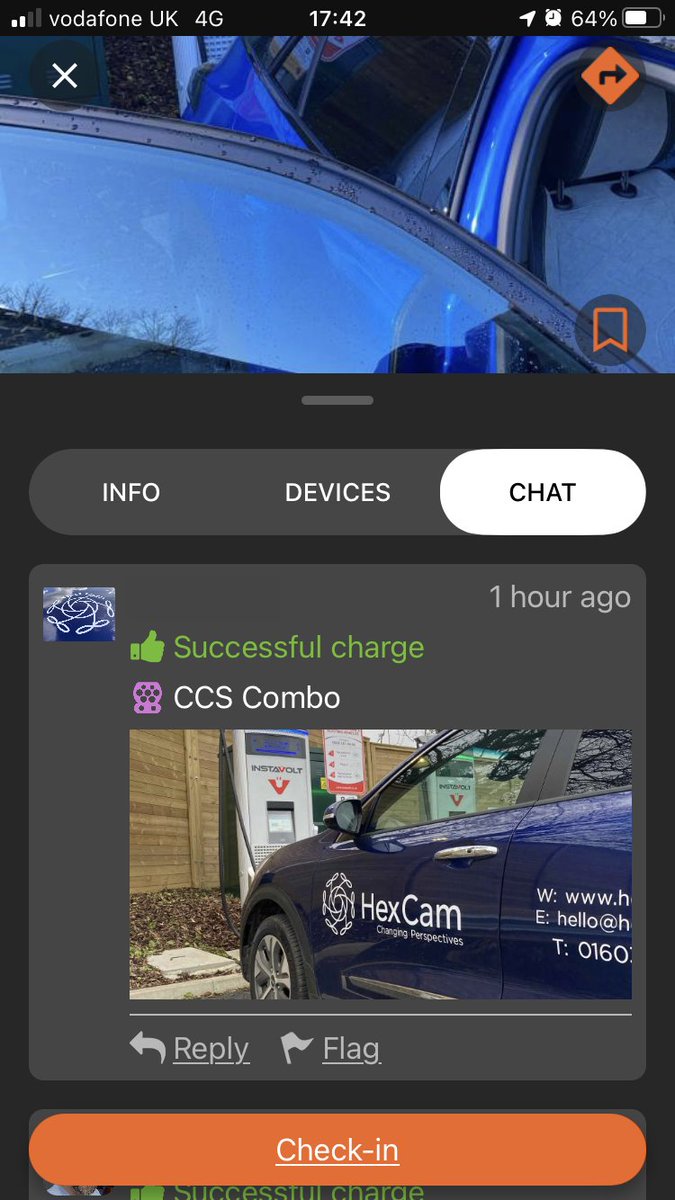 HexCam tweet media