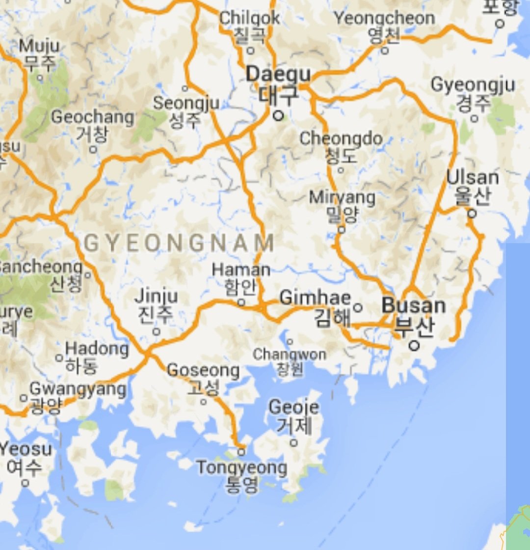 Hiroaki Shimagaya 雑餉隈近くにジンジュという焼肉屋さんあります 晋州 釜山の東に位置する盆地でしょうか 寒そうです