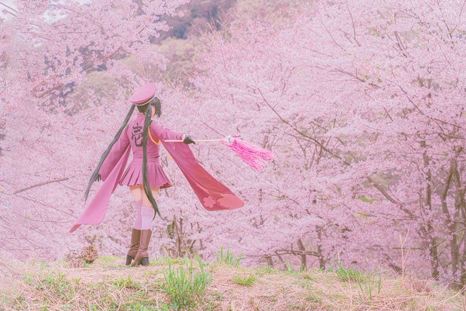 Twitterのコスプレ画像3