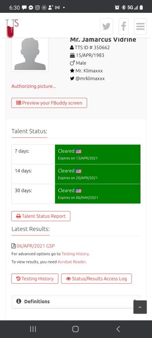 Let's get it https://t.co/1LfUJ9QJns