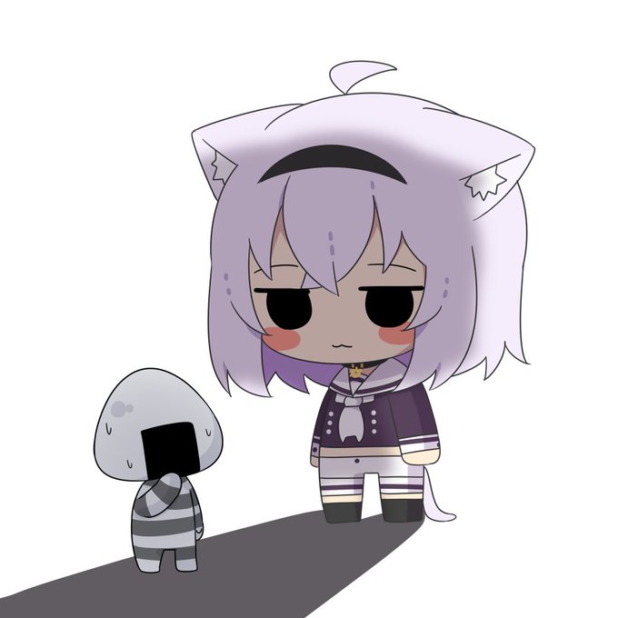 ボクモツレテッテ #絵かゆ 