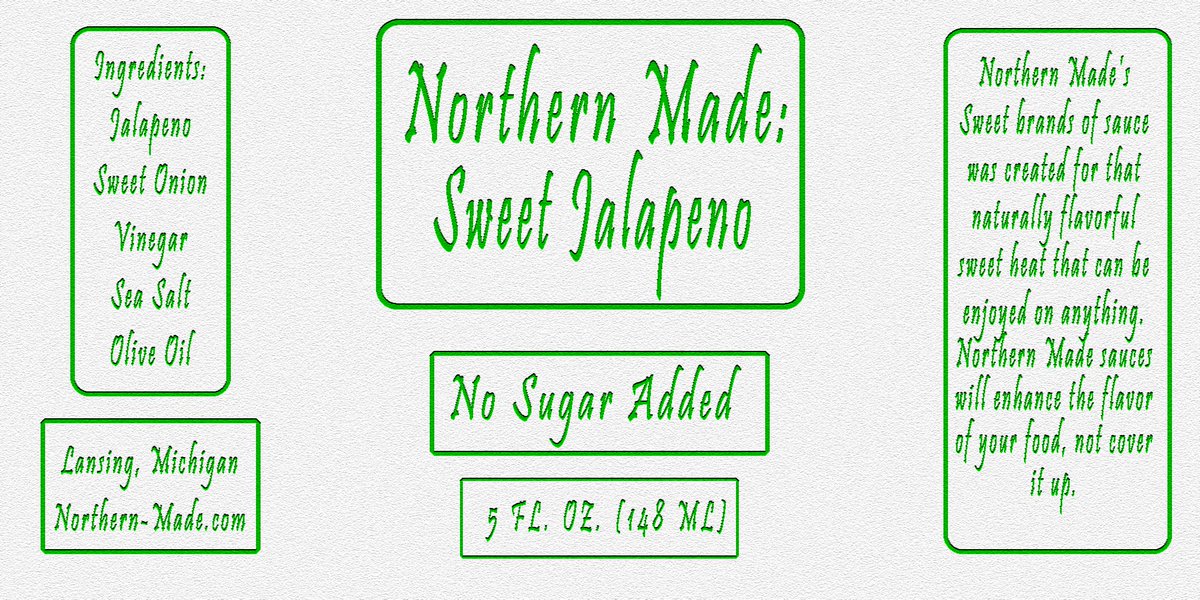 Northern Made: A Sauce Company tweet media