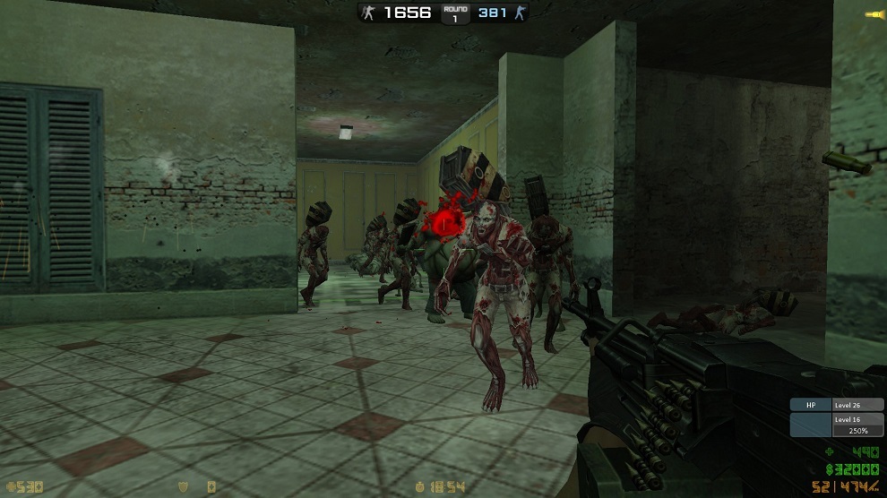 lifeinformatica's tweet photo. #LIFERemember 🧓 ¿En Counter Strike: Zombie Mod que te gustaba más ser zombie o humano?
🔁Zombie
❤️Humano
#CounterStrike #CS #CSGO #zombie #modzombie #mod #CoverMe #terrorist #HoldThisPosition #FollowMe #GamingLife https://t.co/vioQN2D7vr