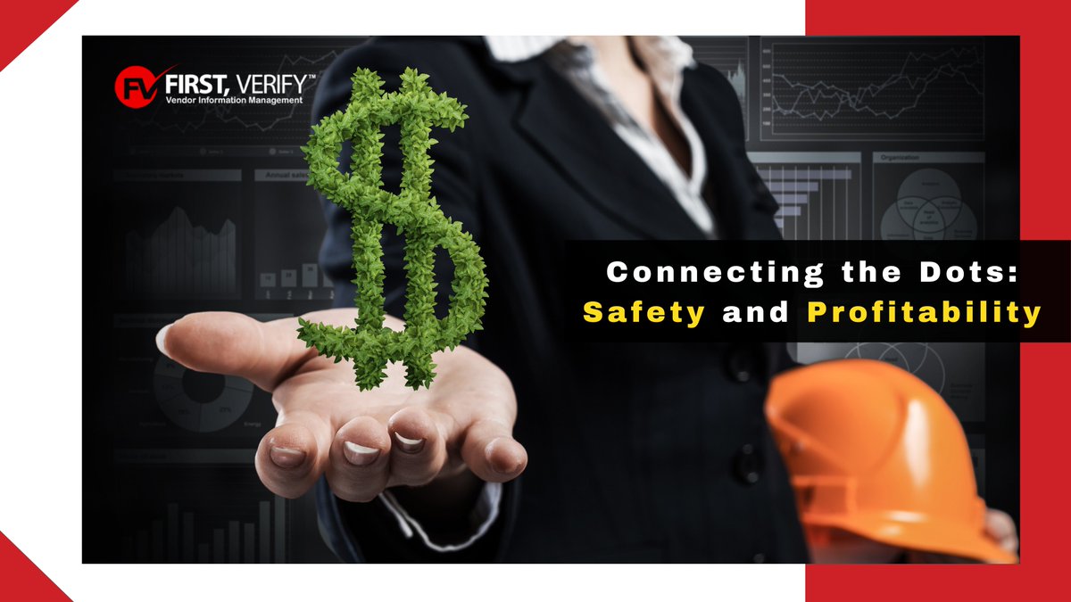 FIRSTVERIFY's tweet photo. If you are curious to know how to connect the dots between safety and profitability then go here: https://t.co/Awfo74T9q1
#safety #safetymanagement #safety #safetyfirst #safetytraining #safetyatwork #remoteauditservice #RemoteAudits https://t.co/KnMtHkOHjs