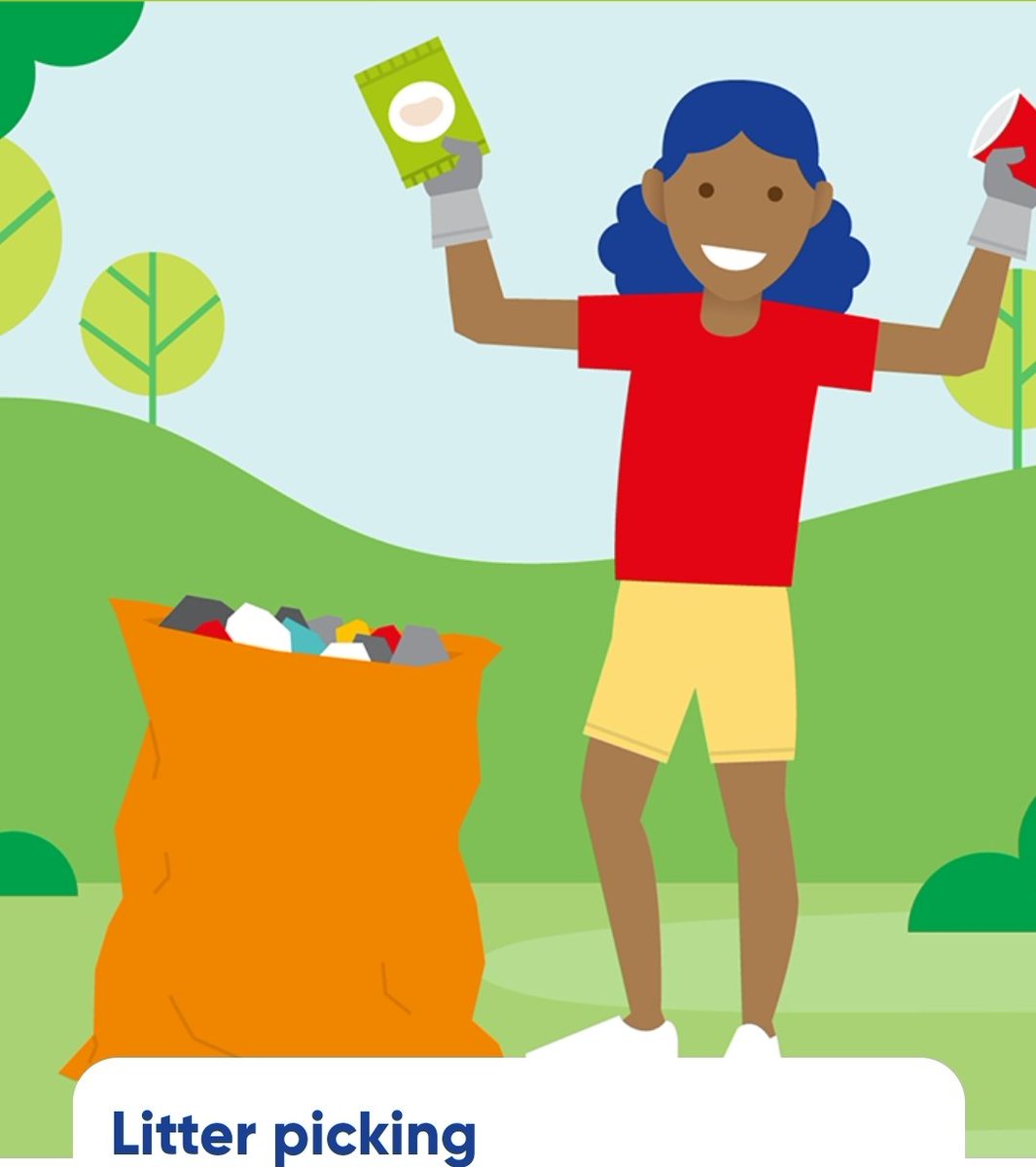 Do you know any local areas that need a litterpick? Areas that perhaps get missed by the media, council or bigger volunteer groups? Let us know and we will book volunteers to get down there. #volunteer #litterpick #LoveWhereYouLive #goodgym #lovepoole